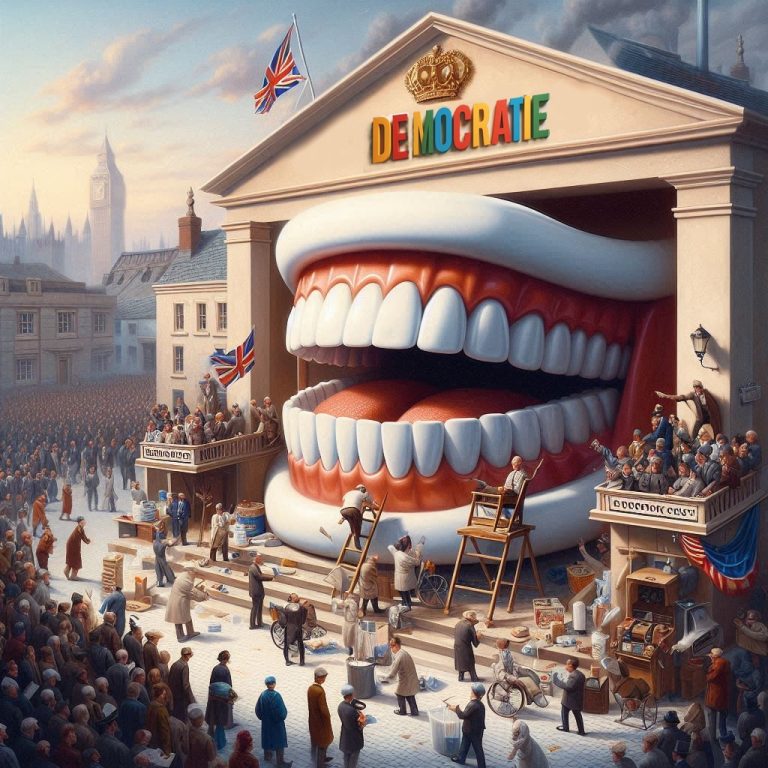 (Ré)Inventer la démocratie