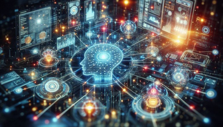 IA l’intelligence distribuée