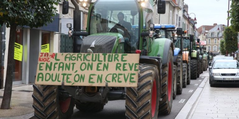 Résister à la pression du lobby agroalimentaire pour faire évoluer l&rsquo;agriculture
