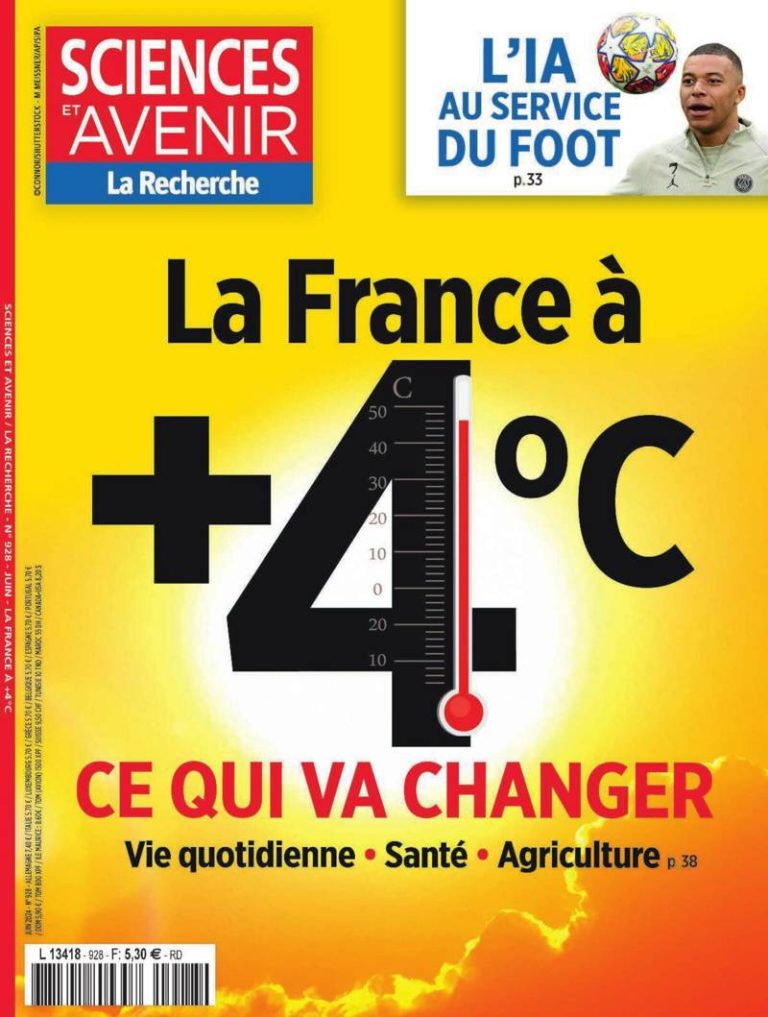 Non, l&rsquo;adaptation à +4° n&rsquo;est pas possible