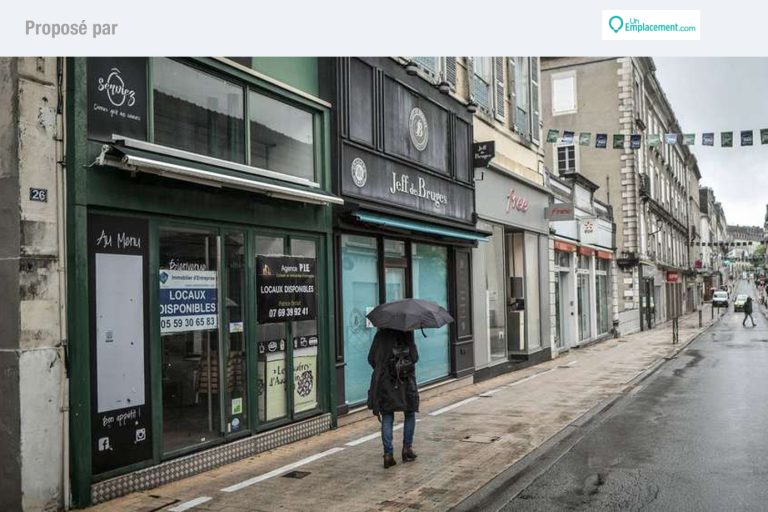 Restructuration urbaine, revitalisation et réorientation des centre-ville, un effort nécessaire, mais fastidieux