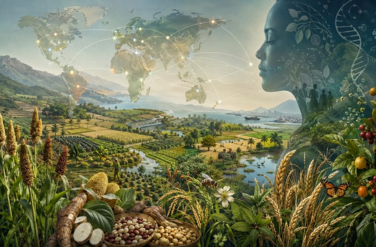 Repenser la mondialisation agricole : de la sécurité alimentaire à la régénération des territoires
