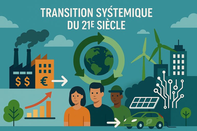 Proposition politique de transition