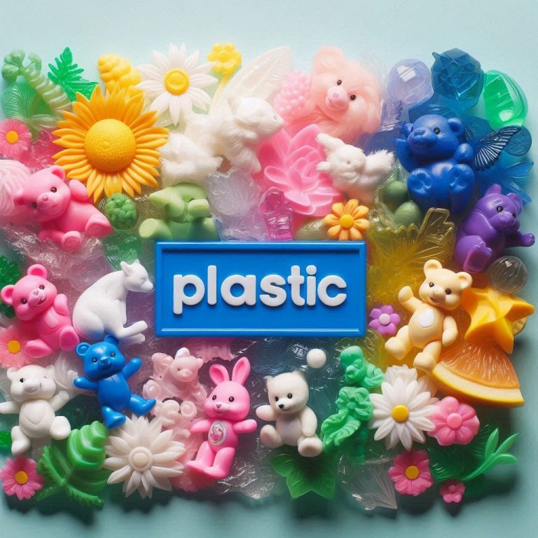 Le plastique c’est fantastique, c’est LE matériau de la transition écologique