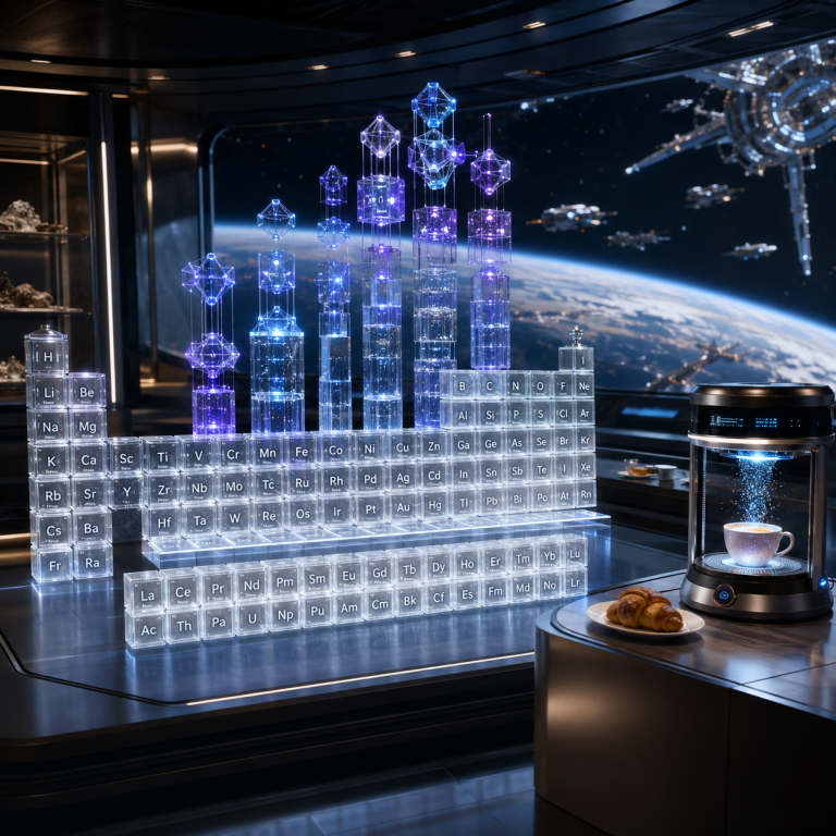 Superatomique, les limites planétaires dépassées